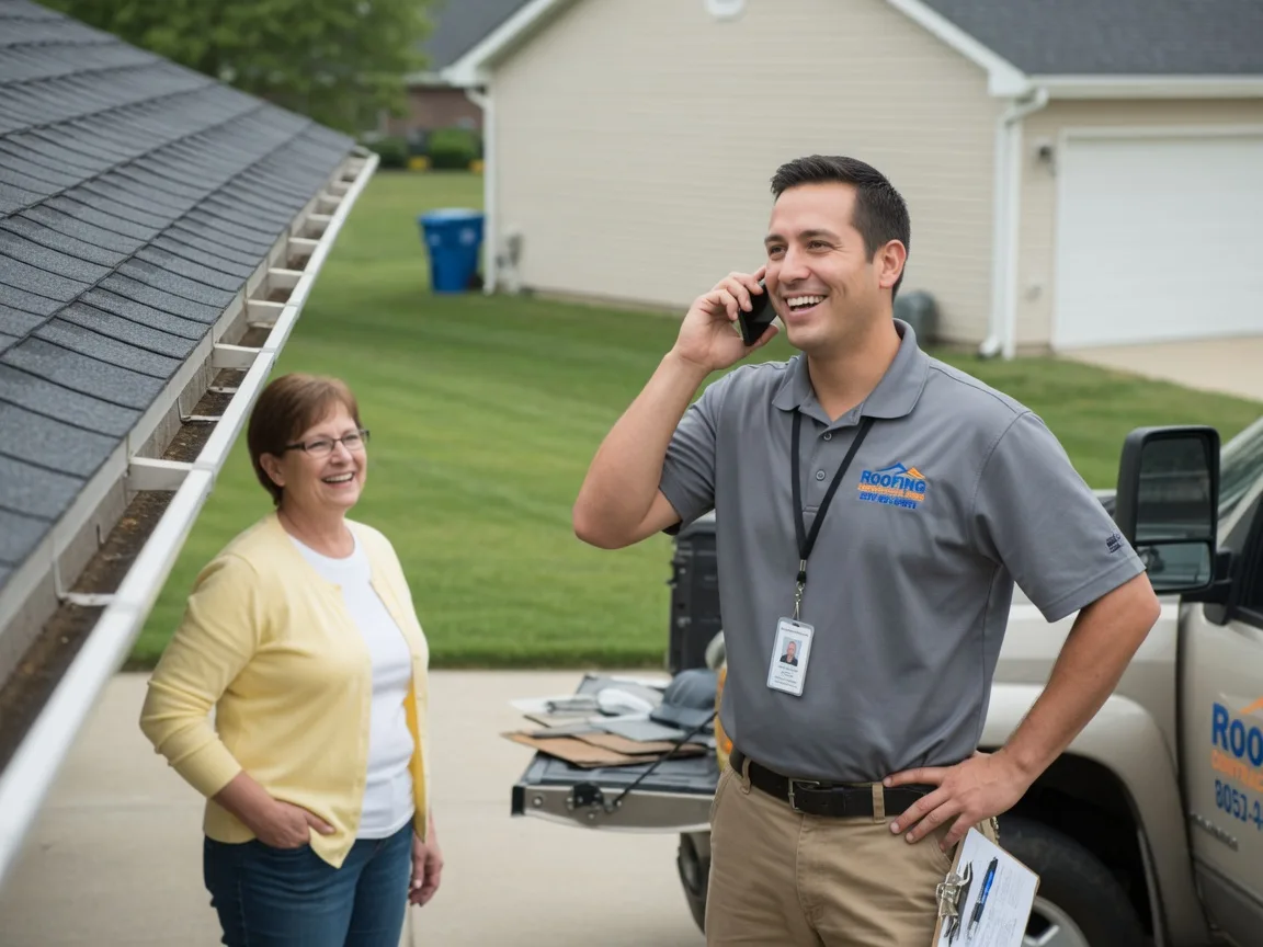 Local Roofing Contractors Breese, IL FAQs